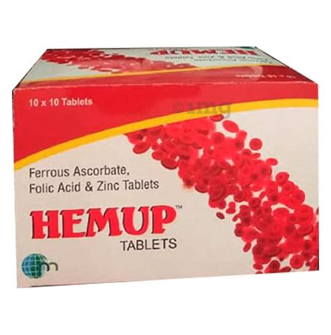 Hemup Tablet: Buy strip of 10.0 tablets at best price in。